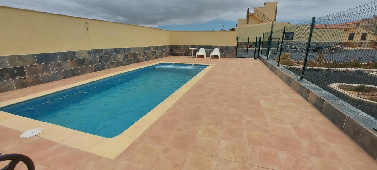 El Cortijo De Valverde Lajares Exterior photo