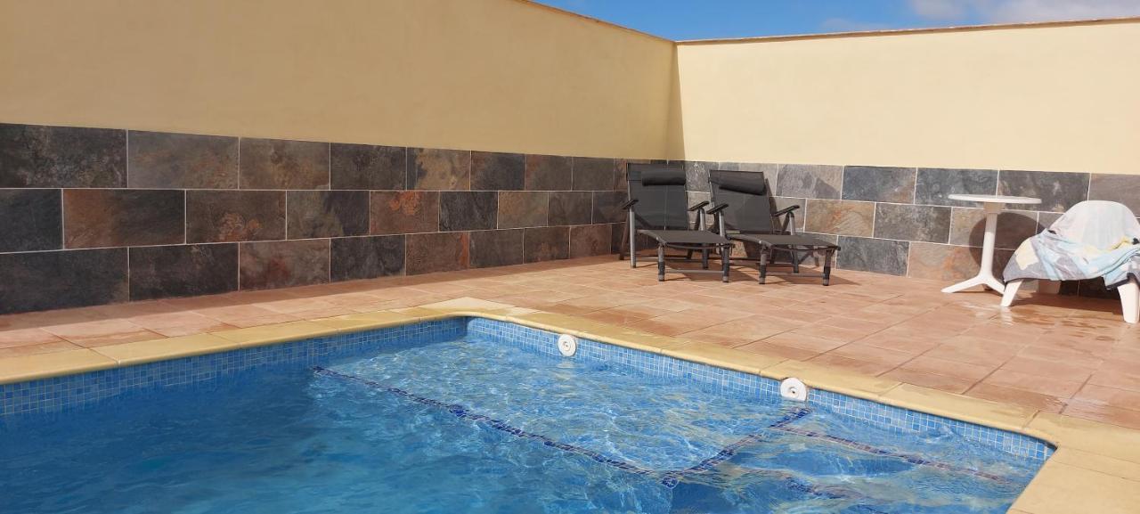 El Cortijo De Valverde Lajares Exterior photo