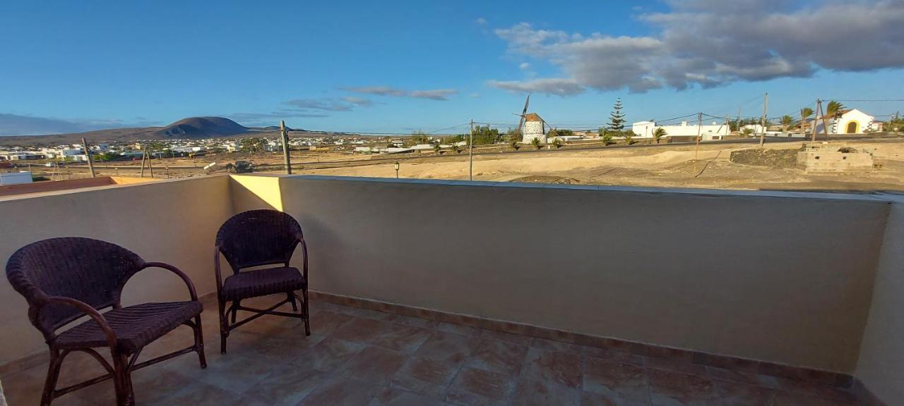El Cortijo De Valverde Lajares Exterior photo